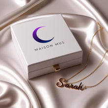 Charger l'image dans la galerie, Collier Prénom Arabe Personnalisé