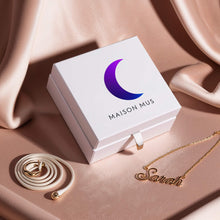 Charger l'image dans la galerie, Collier Prénom Arabe Personnalisé