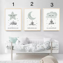 Charger l'image dans la galerie, Tableau Nuit