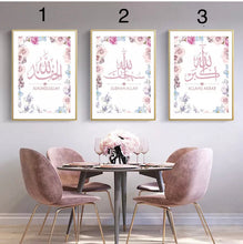 Charger l'image dans la galerie, Tableau Rose