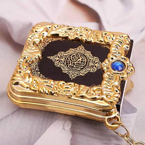 Porte-clés mini Coran