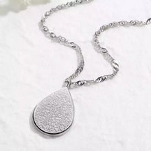Charger l'image dans la galerie, Collier Ayat al kursi en argent