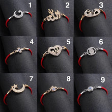 Charger l'image dans la galerie, Bracelet fil rouge