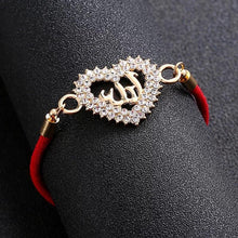 Charger l'image dans la galerie, Bracelet fil rouge