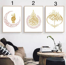 Charger l'image dans la galerie, Tableau or