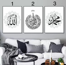 Charger l'image dans la galerie, Tableau Noir et Blanc