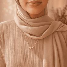 Charger l'image dans la galerie, Collier Prénom Arabe Personnalisé
