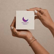 Charger l'image dans la galerie, Collier Prénom Arabe Personnalisé
