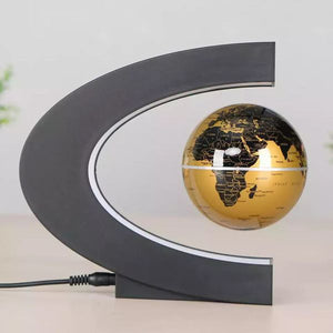 Lampe Globe Lévitation