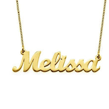 Charger l&#39;image dans la galerie, &lt;p style=&quot;color:#8650B0&quot;;&gt;&lt;b&gt;PERSONNALISÉ&lt;/b&gt;&lt;/p&gt;Collier Prénom
