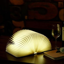 Charger l&#39;image dans la galerie, Lampe Livre
